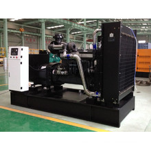 10kVA-1500kVA Famous Factory Cummins Open Genset with CE, ISO (GDC30)